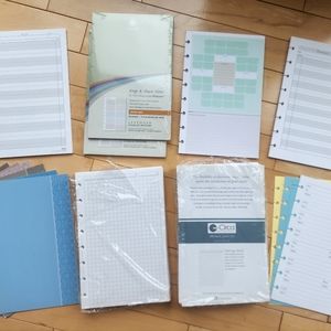 Levenger circa junior discbound refills pages arc